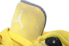 Load image into Gallery viewer, Nike ナイキ JORDAN 4 イエロー エアジョーダン4 14cm キッズ スニーカー BQ76700 - 700 良品 中古 52816