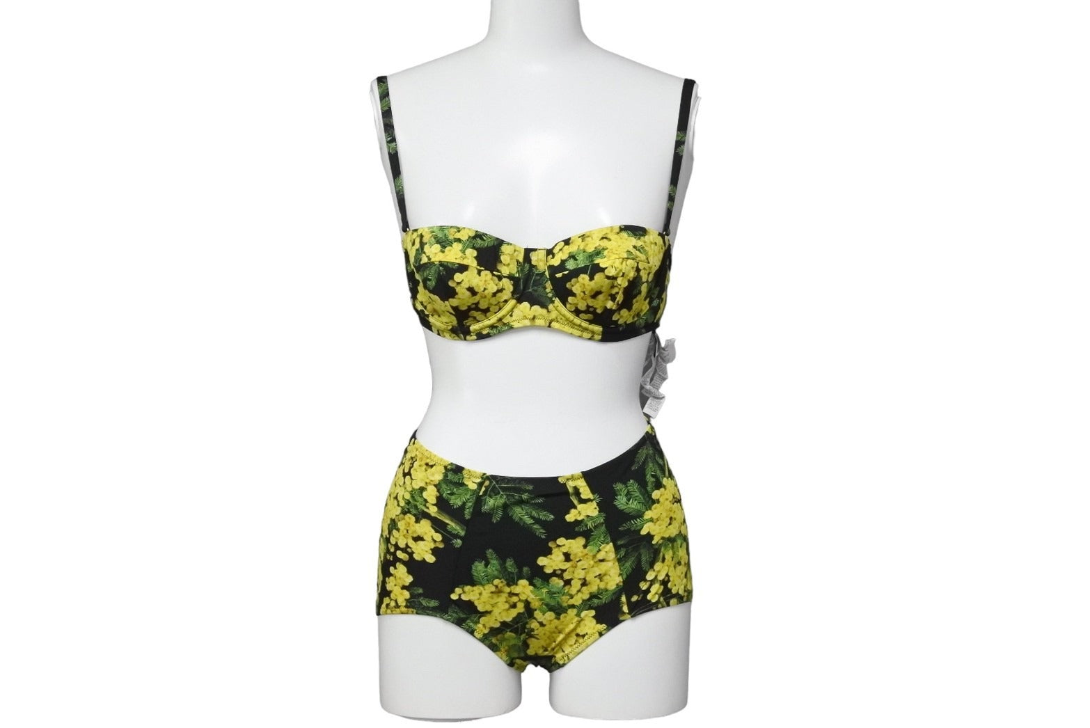 ☆新品未使用タグ付 DOLCE & GABBANA柄物水着☆ Dolce & Gabbana(ドルチェ&ガッバーナ) 水着・ビーチグッズ