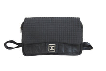 Load image into Gallery viewer, CHANEL シャネル リュック・デイパック スポーツライン A33039 ココマーク 10番台 ブラック 美品 中古 52913