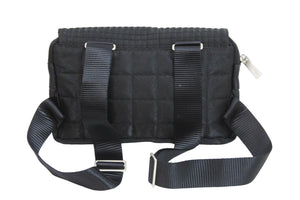CHANEL シャネル リュック・デイパック スポーツライン A33039 ココマーク 10番台 ブラック 美品 中古 52913