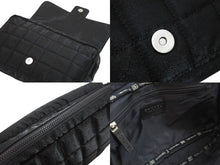 Load image into Gallery viewer, CHANEL シャネル リュック・デイパック スポーツライン A33039 ココマーク 10番台 ブラック 美品 中古 52913