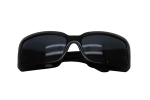 CHANEL シャネル サングラス アイウェア メガネ ココマーク 61□16 120 5067-H C501/87 プラスチック ブラック 美品 中古 52930