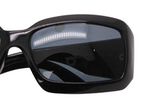 Load image into Gallery viewer, CHANEL シャネル サングラス アイウェア メガネ ココマーク 61□16 120 5067-H C501/87 プラスチック ブラック 美品 中古 52930
