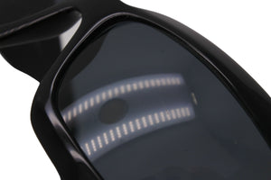 CHANEL シャネル サングラス アイウェア メガネ ココマーク 61□16 120 5067-H C501/87 プラスチック ブラック 美品 中古 52930