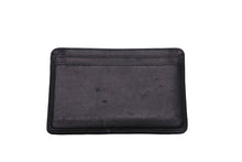 Load image into Gallery viewer, CHANEL シャネル パスケース カードケース ココマーク フランス製 レザー ブラック シルバー金具 良品 中古 52931
