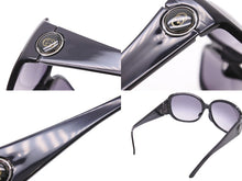 Load image into Gallery viewer, GUCCI グッチ サングラス アイウェア メガネ 小物 サイズ59□15 GG3114F/S ブラック 美品 中古 52938