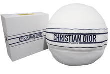 Load image into Gallery viewer, Christian Dior クリスチャンディオール TECHNOGYM FOR DIOR バランスボール 限定エディション ホワイト 美品 中古 52967