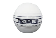 Load image into Gallery viewer, Christian Dior クリスチャンディオール TECHNOGYM FOR DIOR バランスボール 限定エディション ホワイト 美品 中古 52967