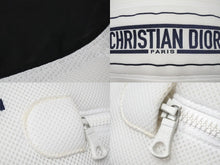 Load image into Gallery viewer, Christian Dior クリスチャンディオール TECHNOGYM FOR DIOR バランスボール 限定エディション ホワイト 美品 中古 52967