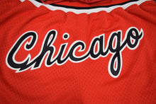 Load image into Gallery viewer, 極美品 Just Don Mitchell&amp;Ness ジャストドン ミッチェルアンドネス クラシックショーツ シカゴブルズ1997 Lサイズ 中古 52973