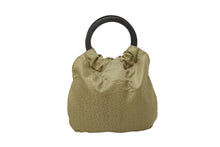 Load image into Gallery viewer, CELINE セリーヌ ハンドバッグ トートバッグ Cマカダム ロゴ ベージュ ブラウン MC00/1 美品 中古 52997