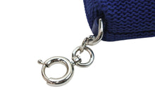 Load image into Gallery viewer, 極美品 CHANEL シャネル トートバッグ ラージショッピングバッグ 26番台 AS0452 コットン ラム ホワイト ブルー 中古 53023