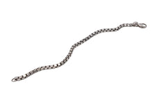 Load image into Gallery viewer, TIFFANY&amp;Co. ティファニー ブレスレット ベネチアン リンク ブレスレット シルバー925 美品 中古 53027