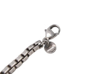 Load image into Gallery viewer, TIFFANY&amp;Co. ティファニー ブレスレット ベネチアン リンク ブレスレット シルバー925 美品 中古 53027