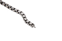 Load image into Gallery viewer, TIFFANY&amp;Co. ティファニー ブレスレット ベネチアン リンク ブレスレット シルバー925 美品 中古 53027