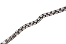 Load image into Gallery viewer, TIFFANY&amp;Co. ティファニー ブレスレット ベネチアン リンク ブレスレット シルバー925 美品 中古 53027