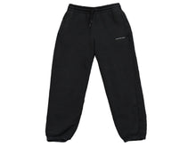 Load image into Gallery viewer, Alexander Wang アレキサンダーワン スウェットパンツ ブラック サイズxs 中古 53041