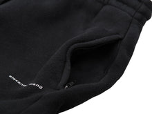 Load image into Gallery viewer, Alexander Wang アレキサンダーワン スウェットパンツ ブラック サイズxs 中古 53041