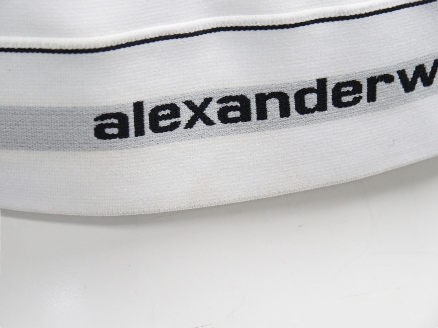 Alexander Wang アレキサンダーワン トップス ブラトップ ストレッチ