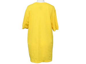 ナイキ SOHO NYC レッド ピンク グリーン イエロー ブルー Tシャツ AR0151-728 サイズ M NWT 美品 中古 5305