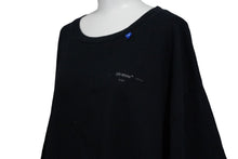 Load image into Gallery viewer, off-white オフホワイト 半袖Tシャツ アローロゴ ブラック ヴァージルアブロー サイズxl 20aw 中古 53058