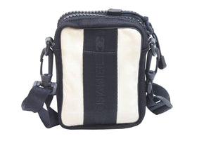 CHANEL シャネル ショルダーバッグ A22059 ココマーク スポーツライン ドレイク愛用 8番台 美品 中古 53156