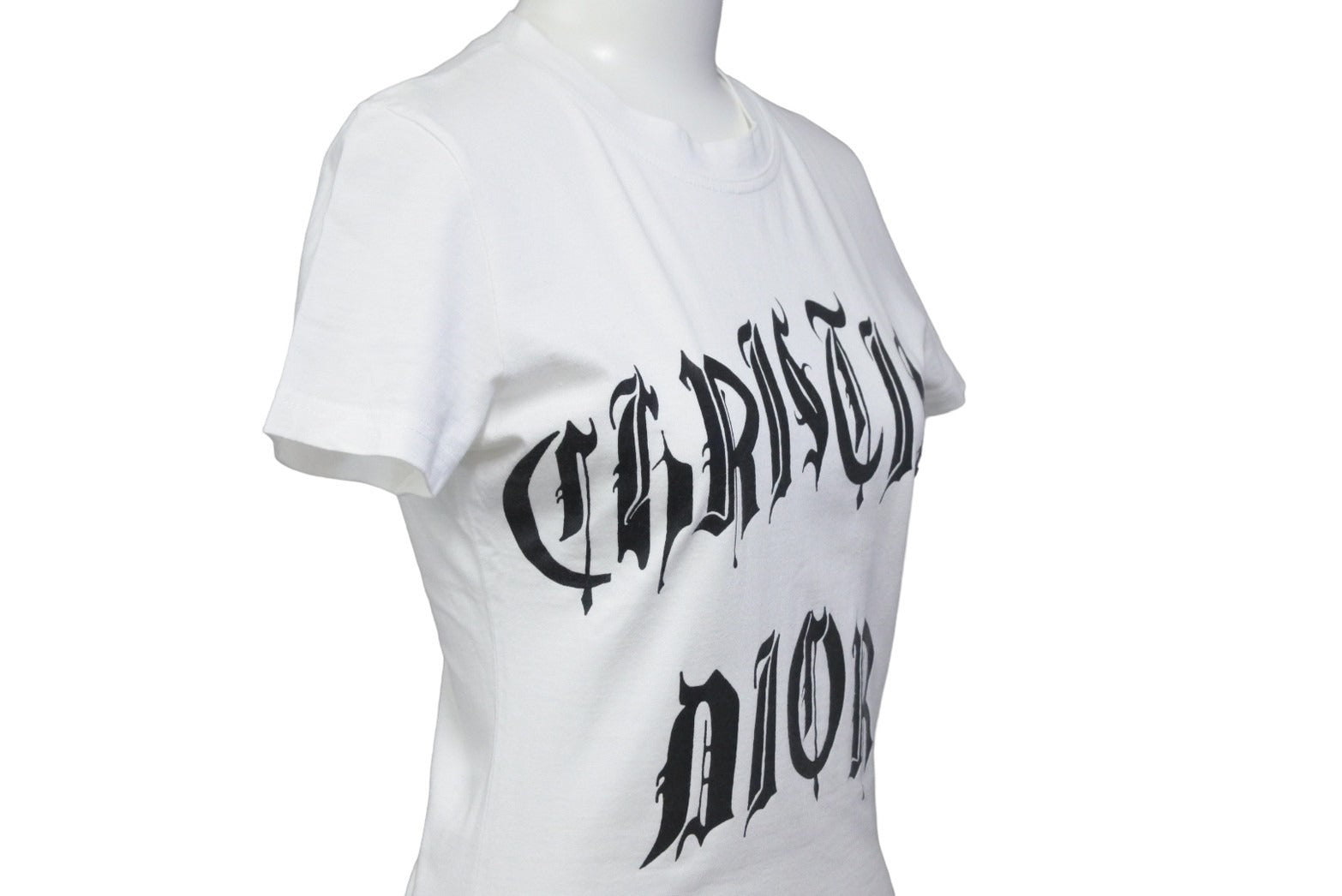 Dior ホワイト 半袖Tシャツ