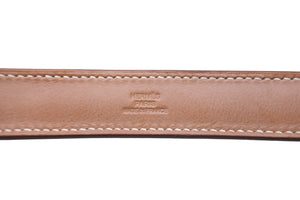 新品未使用 HERMES エルメス ノーチラス ボールペン 万年筆 ペンケース 一本差し 文房具 メタル レザー ブラウン シルバー 53164