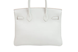 HERMES エルメス BIRKIN バーキン30 ハンドバッグ べトン トゴ ゴールド金具 D刻印 未使用品 53166