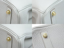 Load image into Gallery viewer, HERMES エルメス BIRKIN バーキン30 ハンドバッグ べトン トゴ ゴールド金具 D刻印 未使用品 53166