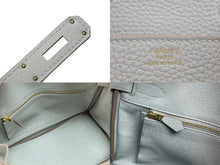 Load image into Gallery viewer, HERMES エルメス BIRKIN バーキン30 ハンドバッグ べトン トゴ ゴールド金具 D刻印 未使用品 53166