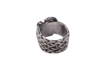Load image into Gallery viewer, HERMES エルメス リング 指輪 アクセサリー ディアンヌベルトリング 8号 12g シルバー 美品 中古 53179