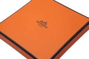 HERMES エルメス リング 指輪 アクセサリー ディアンヌベルトリング 8号 12g シルバー 美品 中古 53179