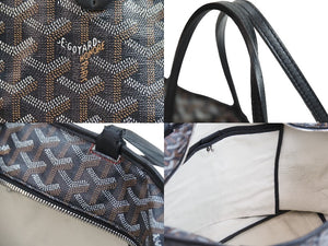 GOYARD ゴヤールディンキャンバス カーフスキン 65253 Goyard ゴヤール アルトワ トートバッグ ハンドバッグ ゴヤール