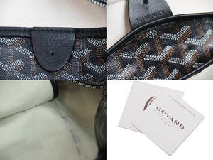 GOYARD ゴヤールディンキャンバス カーフスキン 65253 Goyard ゴヤール アルトワ トートバッグ ハンドバッグ ゴヤール
