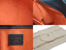 Load image into Gallery viewer, LOUIS VUITTON ルイヴィトン ハンドバッグ M92133 インパラレッド ブラウン ハラコ ゴールド金具 美品 中古 53228