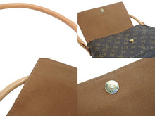 Load image into Gallery viewer, LOUIS VUITTON ルイヴィトン モノグラム M51147 ミニルーピング ショルダーバッグ ハンドバッグ 中古 53232