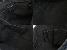 Load image into Gallery viewer, GUCCI グッチ ショルダーバッグ 斜めがけバッグ 146236 4276 GGキャンバス ブラック シルバー金具 良品 中古 55105