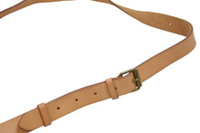 Load image into Gallery viewer, LouisVuitton ルイヴィトン カルトシエール 斜め掛け ショルダーバッグ モノグラム M51253 ブラウン ゴールド 美品 中古 53246