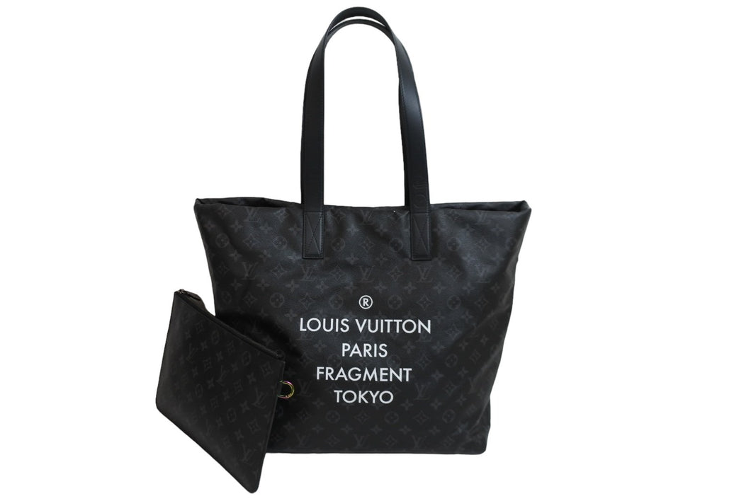 LV FRAGMENT TOKYO 藤原ヒロシ コラボ ショルダーバッグ