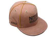 Load image into Gallery viewer, NEW ERA ニューエラ NITRO MICROPHONE UNDERGROUND キャップ 帽子 ブラウン サイズ7 1/4 良品 中古 53259