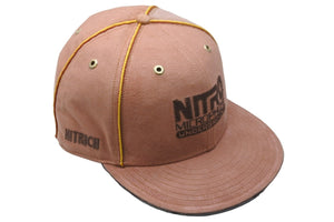NEW ERA ニューエラ NITRO MICROPHONE UNDERGROUND キャップ 帽子