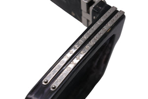 ルイ・ヴィトン ルイ・ヴィトン サングラス Z1362E 1.1 ミリオネア GP プラスチック グレー サイズ58□17 美品 中古 53282 
