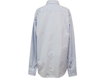 Load image into Gallery viewer, JIL SANDER ジルサンダー 長袖シャツ クラシック コットン ブルー サイズ40 MP244300 美品 中古 53309