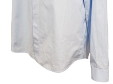 Load image into Gallery viewer, JIL SANDER ジルサンダー 長袖シャツ クラシック コットン ブルー サイズ40 MP244300 美品 中古 53309