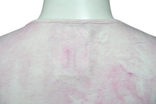 Load image into Gallery viewer, CHANEL シャネル 半袖 Tシャツ ココマーク タイダイ柄 P34611K02001 フランス製 コットン エラスタン ピンク 34 美品 中古 53333