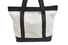 Load image into Gallery viewer, 極美品 BALENCIAGA バレンシアガ トートバッグ コットンキャンバス 374767AQ3AN9260 シルバー金具 中古 53397