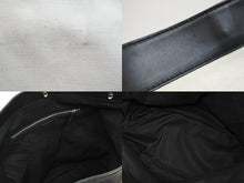 Load image into Gallery viewer, 極美品 BALENCIAGA バレンシアガ トートバッグ コットンキャンバス 374767AQ3AN9260 シルバー金具 中古 53397