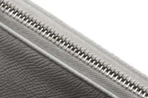 BALENCIAGA バレンシアガ クラッチバッグ ホワイト カーフスキン 5293130 シルバー金具 良品 中古 53399