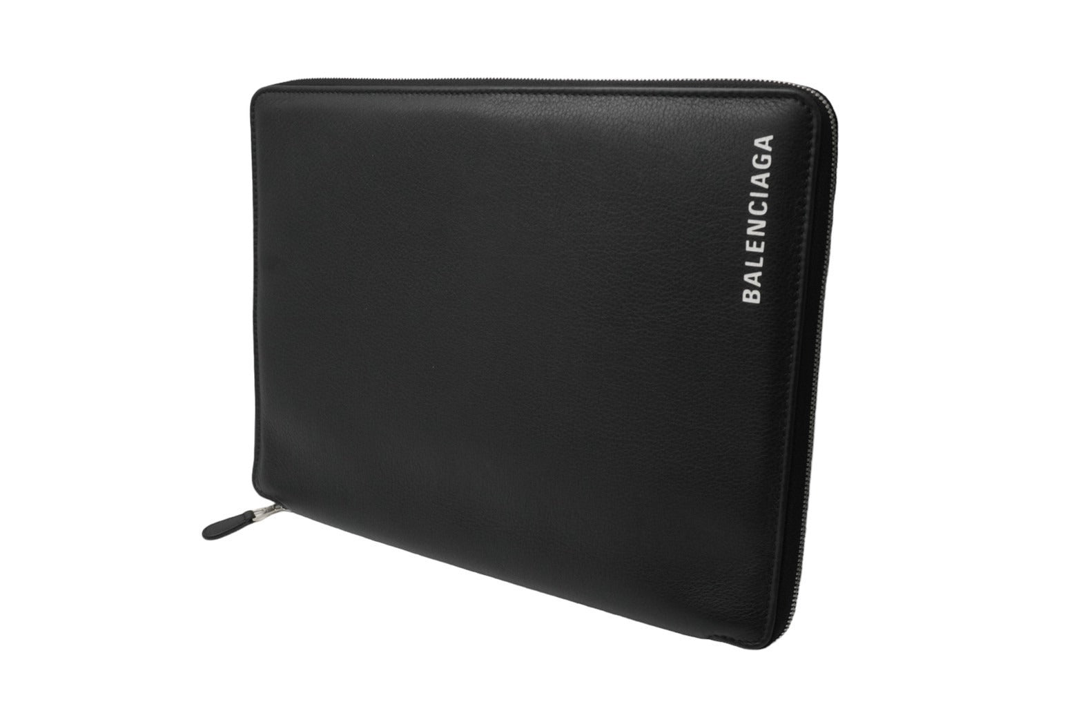 新品同様 BALENCIAGA バレンシアガ クラッチバッグ iPad CASE 多機能